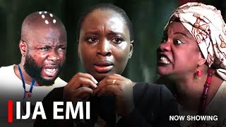 IJA EMI  A Nigerian Yoruba Movie Starring Ibrahim Yekini  Opeyemi Aiyeola  Bimpe Oyebade [upl. by Jaine]