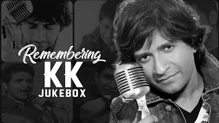 Best of KK  Audio Jukebox  Remembering KK  Pyaar Ke Pal  Yaaron  Zara Sa  Haan Tu Hain [upl. by Tobit]