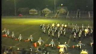 1989 Dondero High School Marching Band [upl. by Forster]