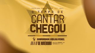 PRIMEIRO DIA DA FESTA DE TABERNÁCULOS [upl. by Tnecniv]