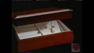 Zales Ad Jewelry Box 2000 [upl. by Launamme514]