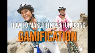 Blend Gamification with Fitness for Super Fun Exercise [upl. by Esina811]