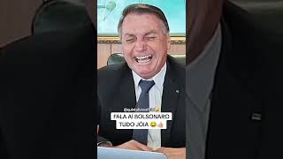 JÓIAS DE BOLSONARO [upl. by Aliekat]