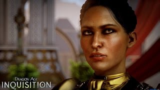 Dragon Age Inquisition Romances Announced  How Much Do Love Interests Matter [upl. by Witty288]