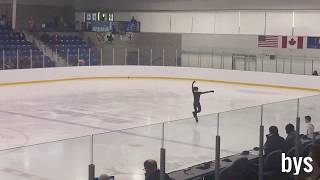 180921 ACI18 OP Yuzuru Hanyu 羽生結弦 Otonal First Debut 4K [upl. by Garvin843]