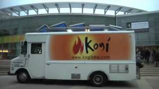 Side Orders Kogi Korean Taco Truck [upl. by Uba]