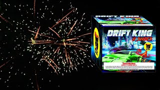 Drift King by Black Cat Fireworks [upl. by Jonie691]