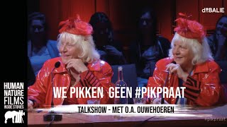 We pikken geen Pikpraat  Deel 2  Human Nature Films [upl. by Duarte]