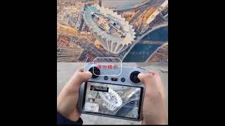 Set 5｜DJI Air 2S  Aerial photography drones dive highrise buildings dji drone air2s fpv [upl. by Wallack415]