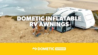 DOMETIC  Inflatable RV Awning Technology [upl. by Mcleroy467]