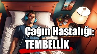 Tembellik Motivasyon ve Erteleme Hastalığı  Jo Radyo [upl. by Ralina122]