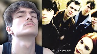 My First Reaction to Souvlaki by Slowdive [upl. by Zeta212]