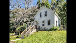 HOME FOR SALE 102 South Main Street Ashburnham Massachusetts [upl. by Yednil]