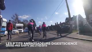 GRAND PRIX SAMYN DIGESTSCIENCE [upl. by Norine]