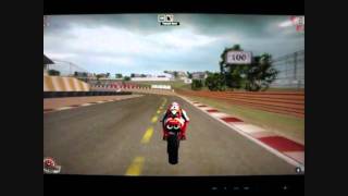 SUPERBIKE 2000 RETRO PC GAMEPLAY VIDEO [upl. by Wiedmann]