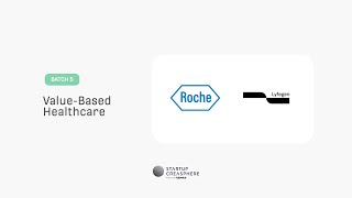 Case Study Roche amp Lyfegen  Startup Creasphere EXPO Batch 5 [upl. by Eibob]