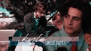 Kyle  sweatpants ladybird [upl. by Oigolue748]