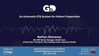 An Automatic ETA System for Patient Preparation [upl. by Vani330]