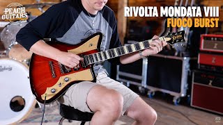 No TalkingJust Tones  Rivolta Mondata VIII Fuoco Burst [upl. by Senoj722]