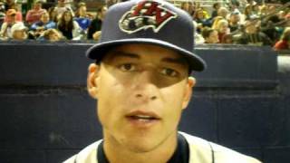 HV Renegades Steve Tinoco talks about sweep [upl. by Schreibman]