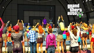 GTA 5  RAP LIFE 1 [upl. by Supmart]