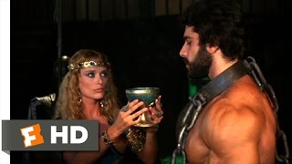 Hercules 1012 Movie CLIP  Hercules Unchained 1983 HD [upl. by Justus]