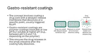 Physicochemical factors influencing Drug Absorption Part 3 [upl. by Clyte215]