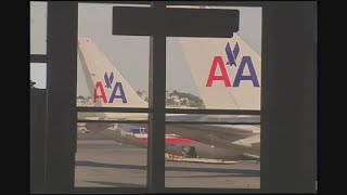 Recalling 911  The scene at Logan Airport [upl. by Ries663]