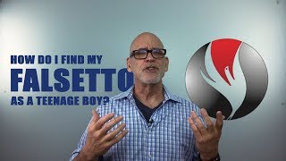 How Do I Find My Falsetto as a Teenage Boy [upl. by Tnias]