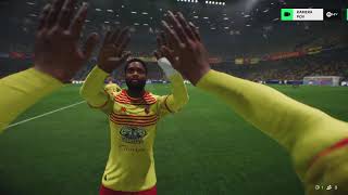 Jagiellonia Białystok 2  1 FC Barcelona [upl. by Suqram35]