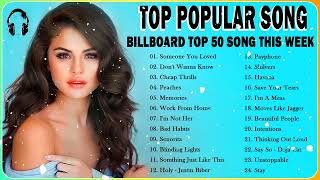 New Pop Songs Playlist 2019  Billboard Hot 100 Chart  Top Songs 2019 Vevo Hot This Week [upl. by Eilra]