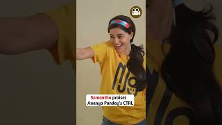 24 Hours Only Samantha Ruth Prabhu Reveals Her Thoughts on CTRL [upl. by Eleen905]