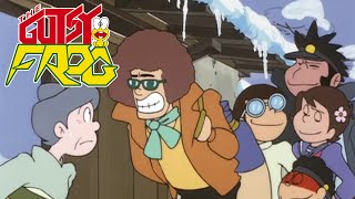 The Gutsy Frog  EP60 Mr Minami Returns Home  The Oden Vendors Fire Scandal  English Sub [upl. by Candis]