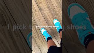 I pick the wrong shoes [upl. by Lelah]