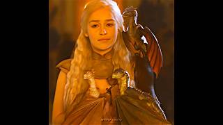 Daenerys Save Dragons 🐉🔥 Mother ❤️ shorts houseofthedragon gameofthrones [upl. by Misty]