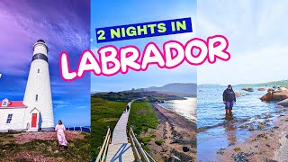 Things to do in Labrador Canada [upl. by Loriner63]