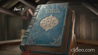 The Book of Jasher Part 1  Ancient Lost Text Audiobook [upl. by Yuhas]