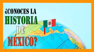 ✅✅✅Historia de México ✅✅✅ Documental completo 4K [upl. by Tanney659]