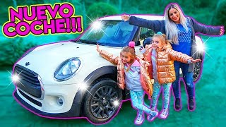 LE REGALAN šˇ un COCHE a MIREIA š™ itarteVlogs [upl. by Trebuh]