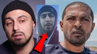 Adam Deacon Responds amp Why Him Noel Clarke Fell Out Explained [upl. by Revorg184]