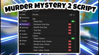 NEW Murder Mystery 2 Script  Auto Collect Rare Eggs  Kill All  XP Farm  AND MORE  PASTEBIN [upl. by Flodur720]