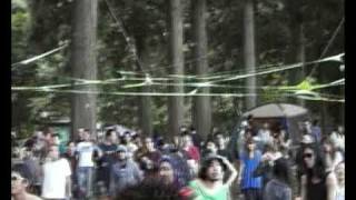 Orestis Live in Japan 2007  Sister Reality [upl. by Lahsiv]