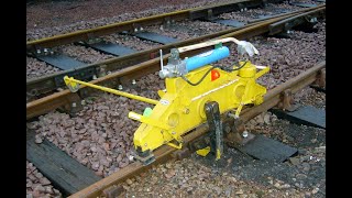 Geismar JA100 Rail Bender [upl. by Akkahs]