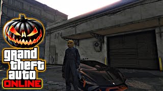 HALLOWEEN PIMPED WEAPONIZED IGNUS gtaonline halloween ps5gaming [upl. by Lukash]