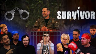 SURVIVOR ROMANIA 2021  Ep5 parodie [upl. by Anelem]