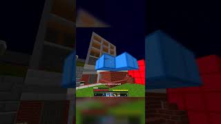 INSANE 10 IQ PLAY bedwars minecraft [upl. by Nayrbo953]