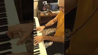 Testing Keyscapes Wing Upright piano [upl. by Ricardama]