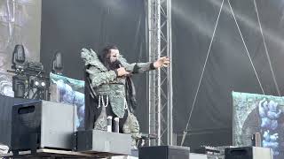 Lordi  Scarecrow Live  Rockfest Hyvinkää 862023 [upl. by Roer]