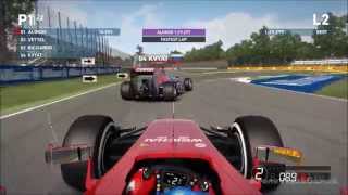 F1 2014 Gameplay PC HD 1080p [upl. by Ahsieat]