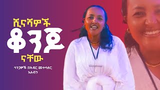 ሺናሻዎች ቆንጆ ናቸው መስቀል ማጌጫቸው ነው Shinasha Metekel ቤንሻንጉል [upl. by Chemash48]